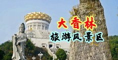 大鸡巴插干美女凸凹视频中国浙江-绍兴大香林旅游风景区